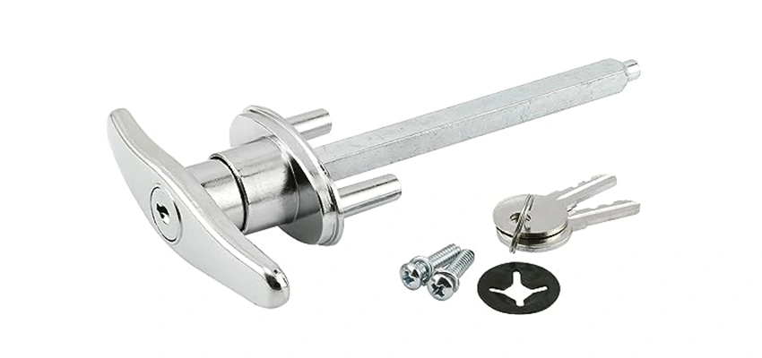 Old Style Garage Door Locks Replacements in Corcoran, California