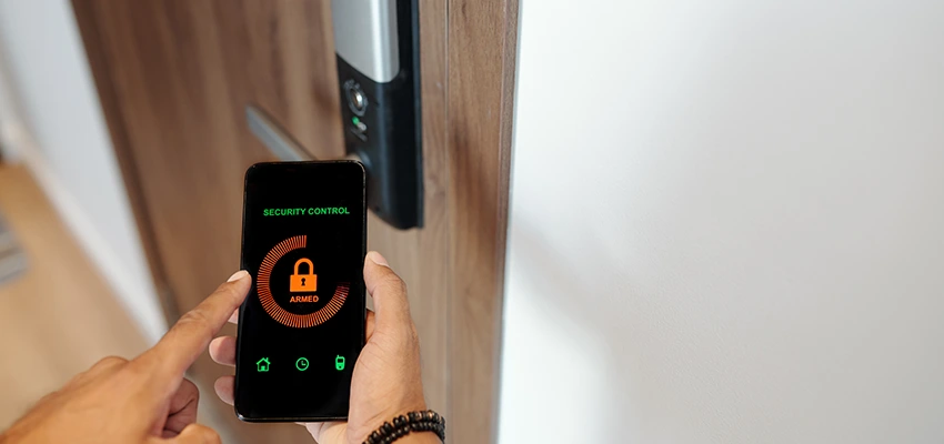 Bluetooth Keypad Door Lock Programming in Corcoran, CA