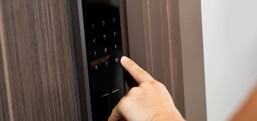 Secure Code Locks Ideas in Corcoran, California