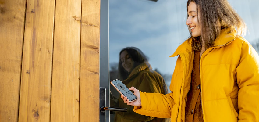 Fingerprint Smart Locks Installation Services in Corcoran, California