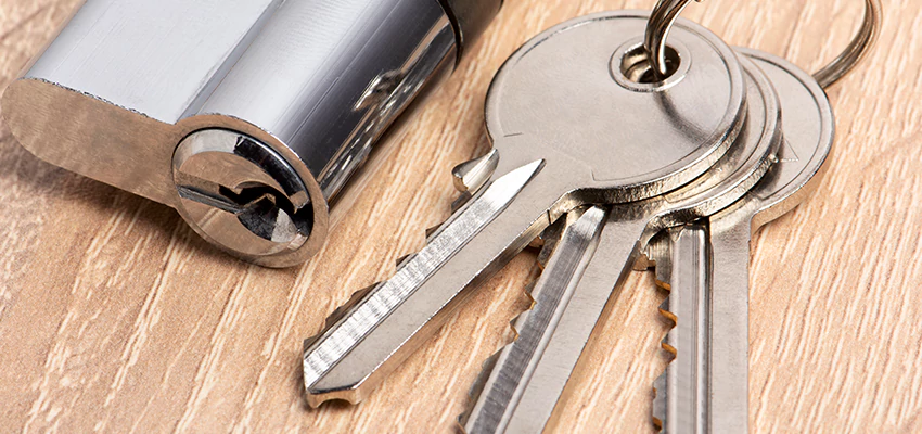 Cylinder Lock Master Key in Corcoran, CA
