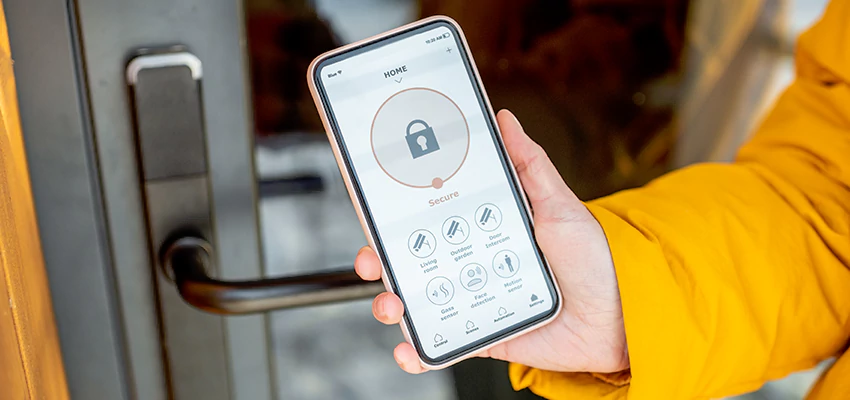 Kwikset Halo Wifi Locks Repair And Installation in Corcoran, CA