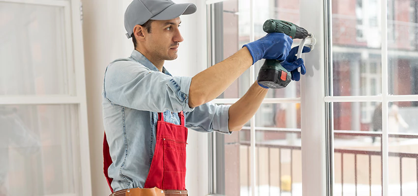 Double Hung Window Locks And Security in Corcoran, CA