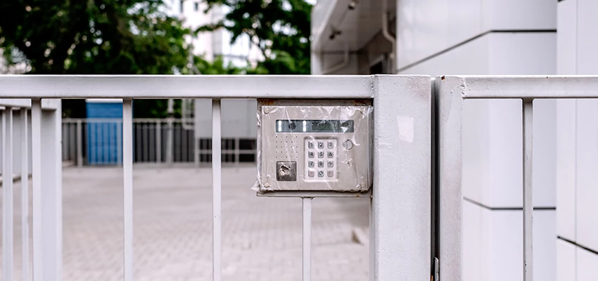 Gate Locks For Metal Gates in Corcoran, California