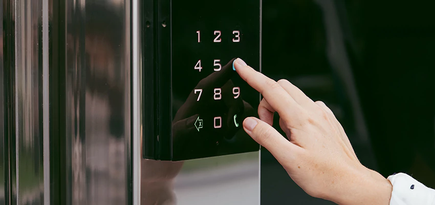 Keyless Door Entry System in Corcoran, CA