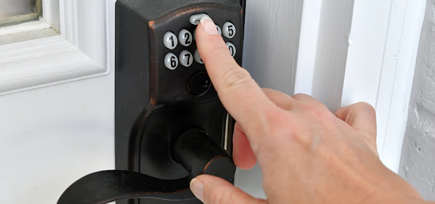 High-security Code Lock Ideas in Corcoran, California