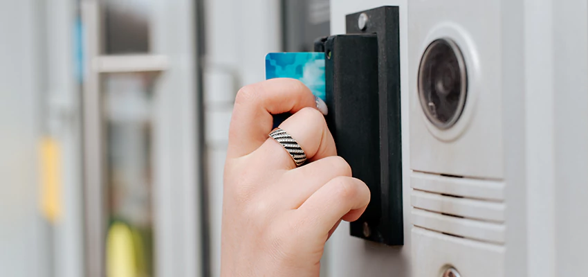 Secure Smartphone-Based Entry Systems Installation in Corcoran, California