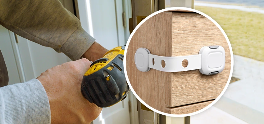Childproof Sliding Door Locks in Corcoran, CA