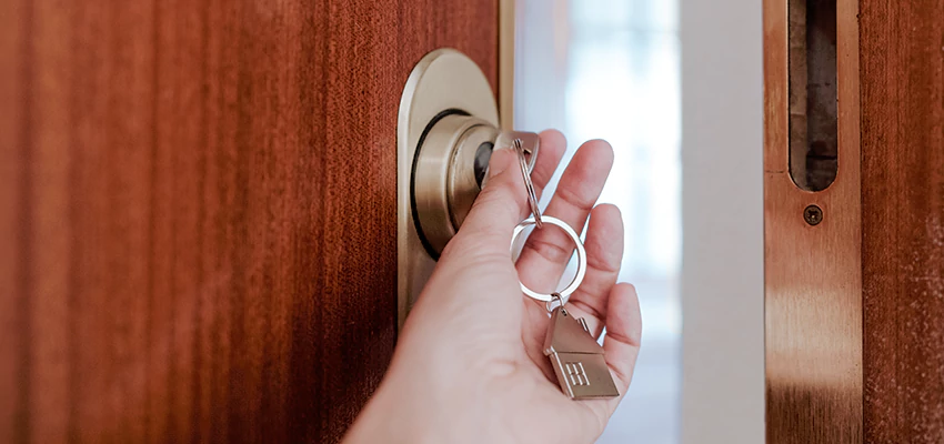 Deadbolt Lock Installation in Corcoran, CA