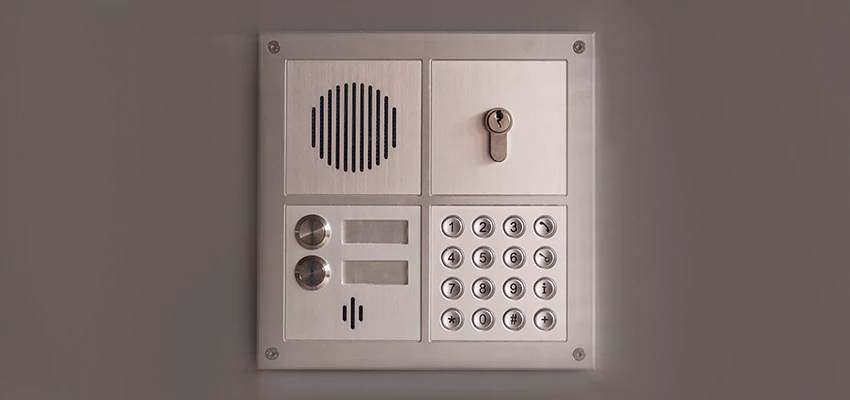 Mobile Access Control System Installation in Corcoran, CA