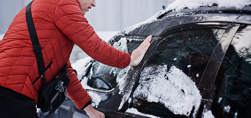Car Key Retrieval Services in Corcoran, California