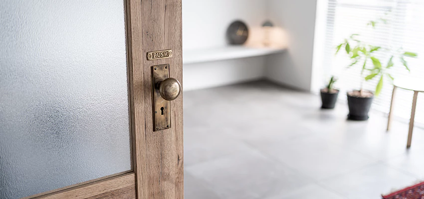 Deadbolt Door Lock Knob Repair in Corcoran, California