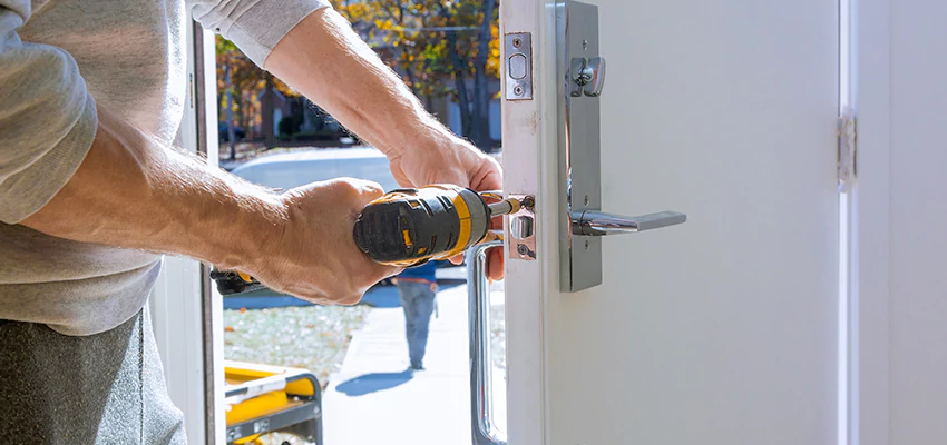Mortise Commercial Lock Repair in Corcoran, California