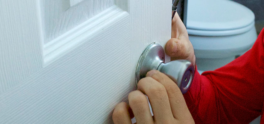 Vintage Door Knob Replacement in Corcoran, CA