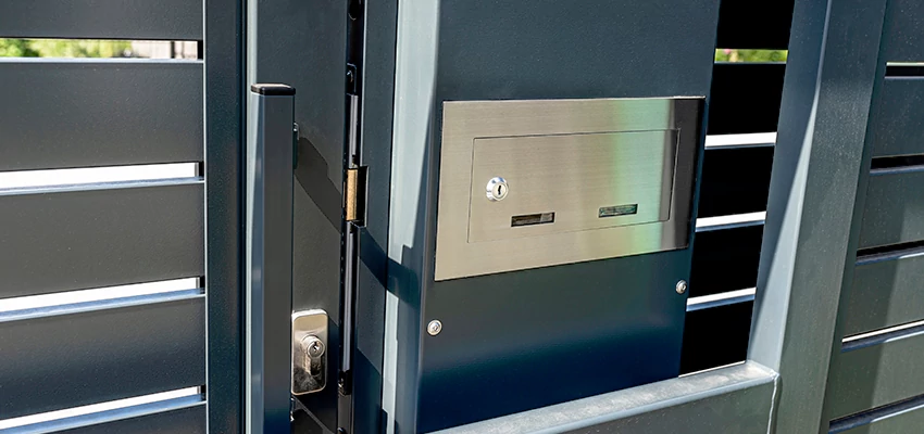 Smart Lock Or Outdoor Gate in Corcoran, CA