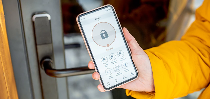Home Security Push Button Lock Upgrades in Corcoran, California