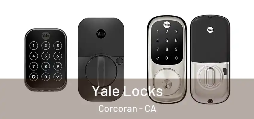  Yale Locks Corcoran - CA